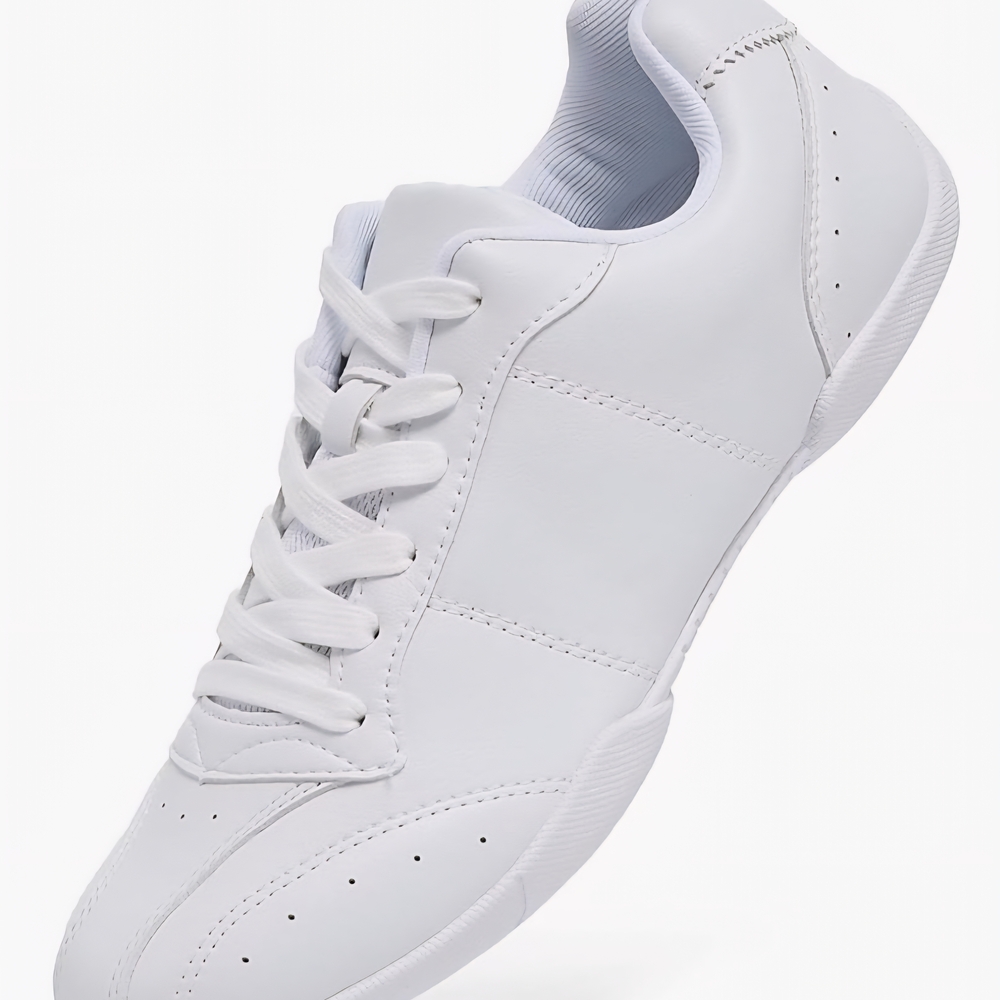 White Cheer Shoes Women